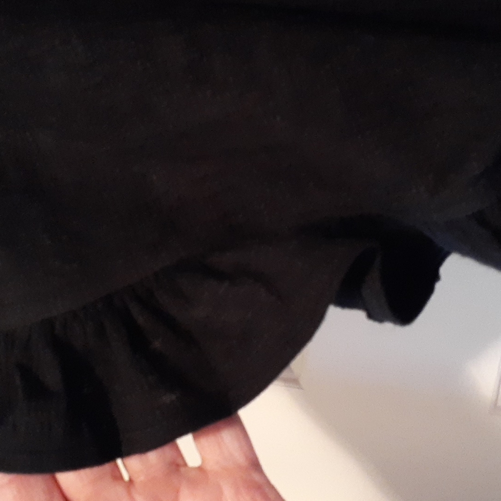 LINEN TYPE TOP - Picture 3 of 3